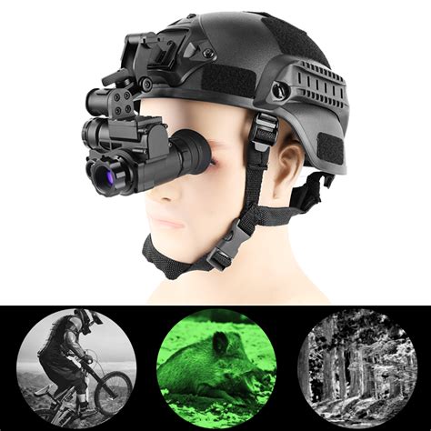 chinese nvg|NVG10 IR Tactical Digital Night Vision Monocular